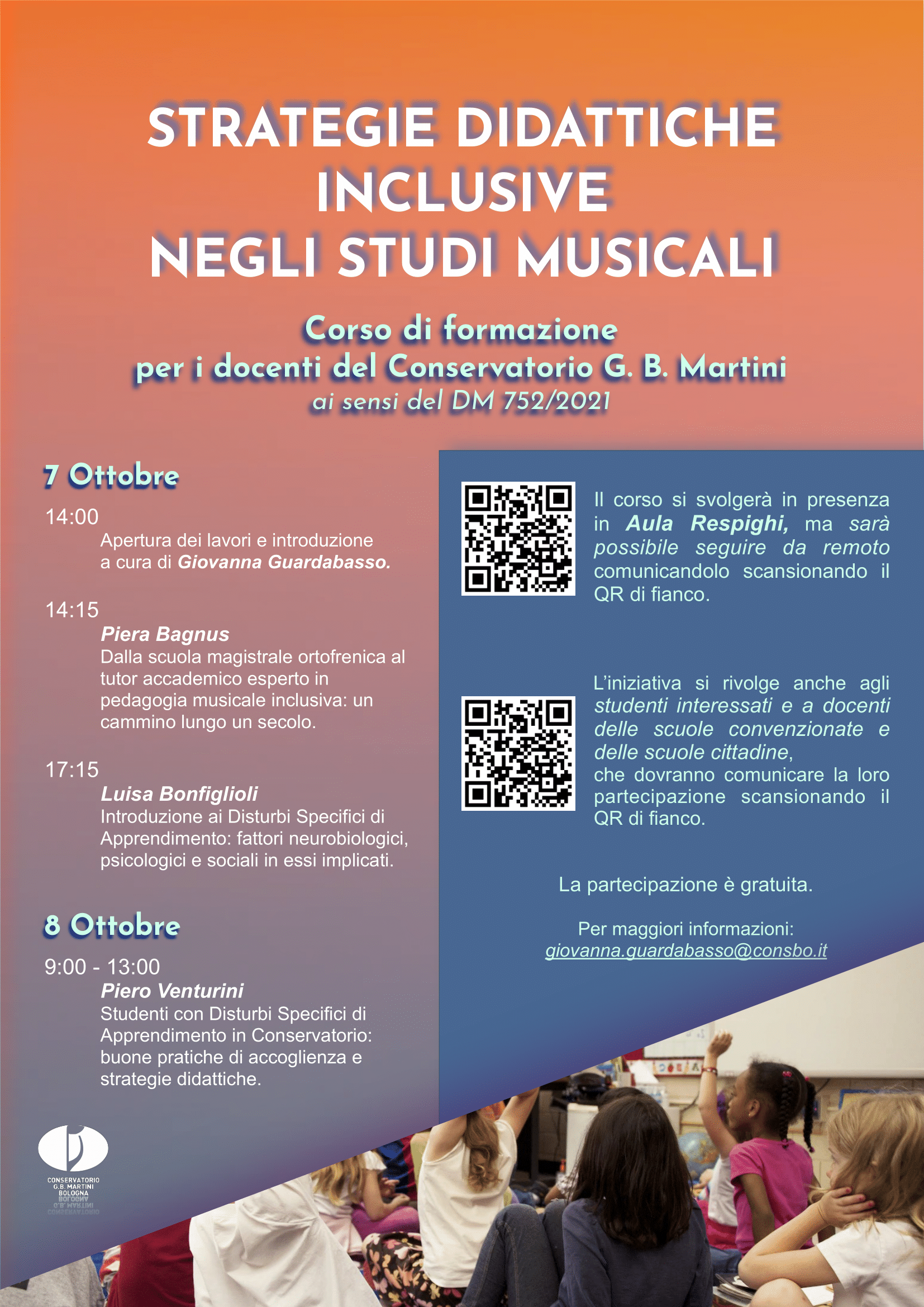 Formazione per Docenti