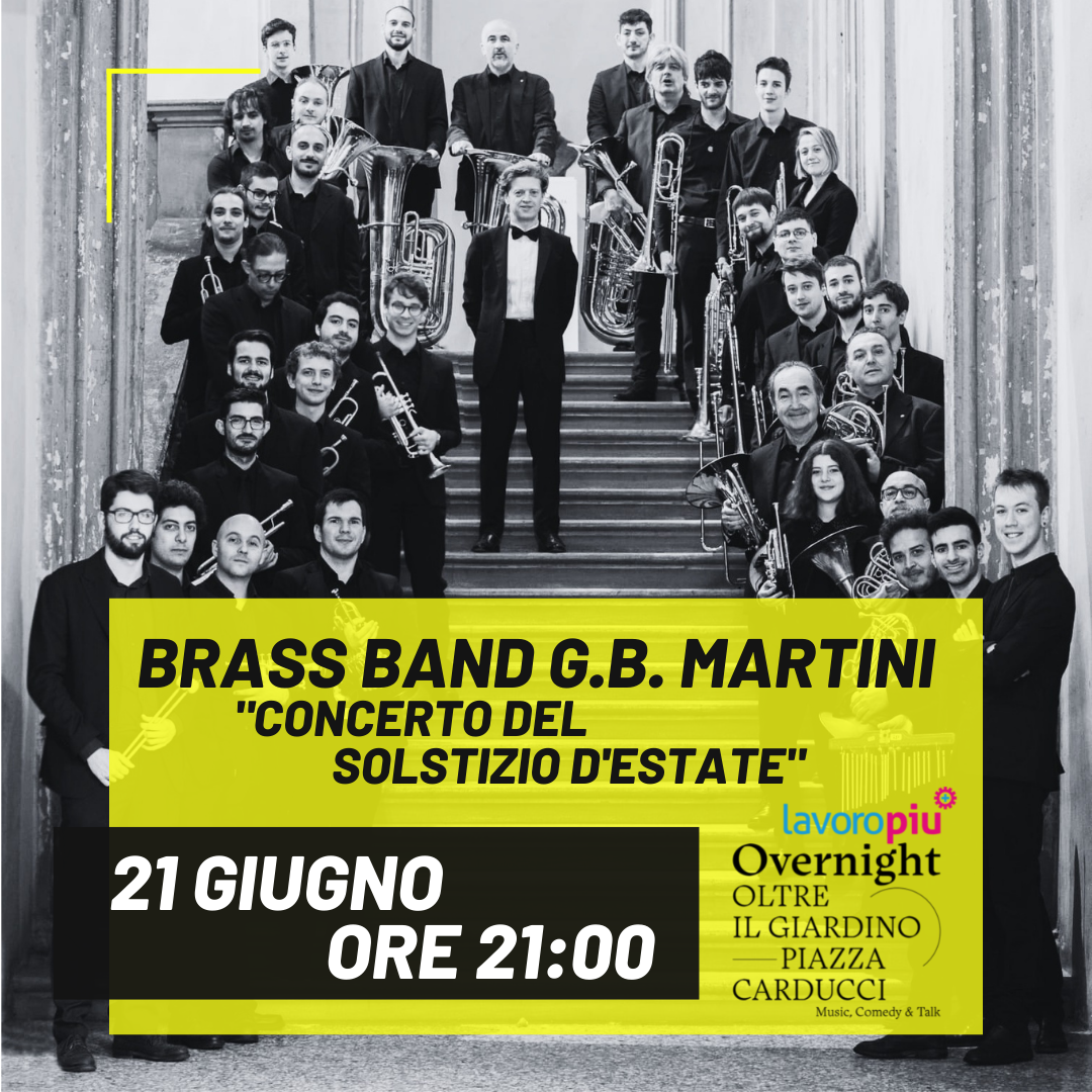 BRASS BAND G.B. MARTINI