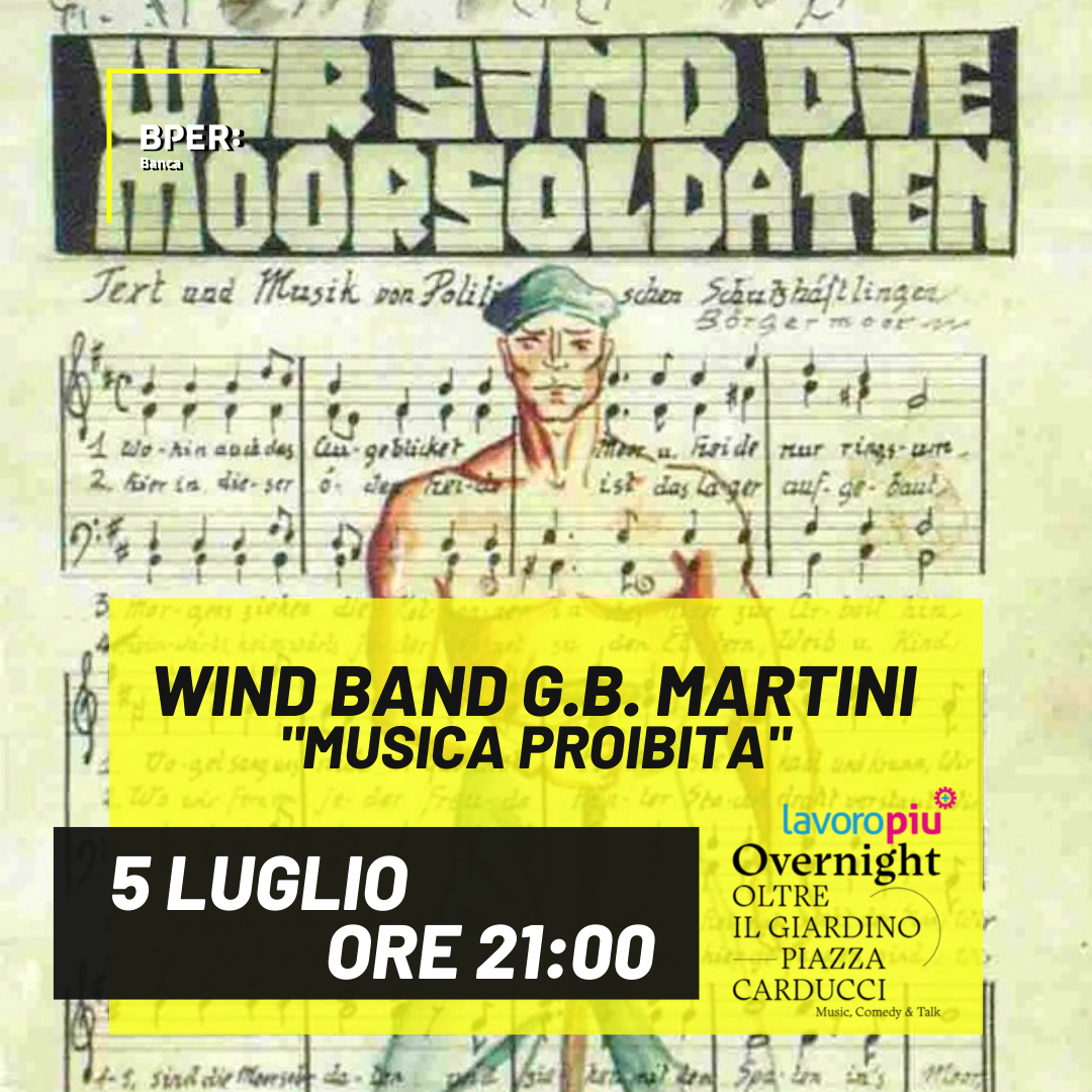 WIND BAND G.B. MARTINI